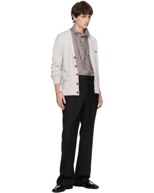 Bracelet D'Amitié Horace Vivienne Westwood pour homme en coloris Black