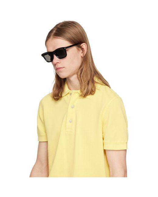 Tom Ford Black Lelio Sunglasses for men