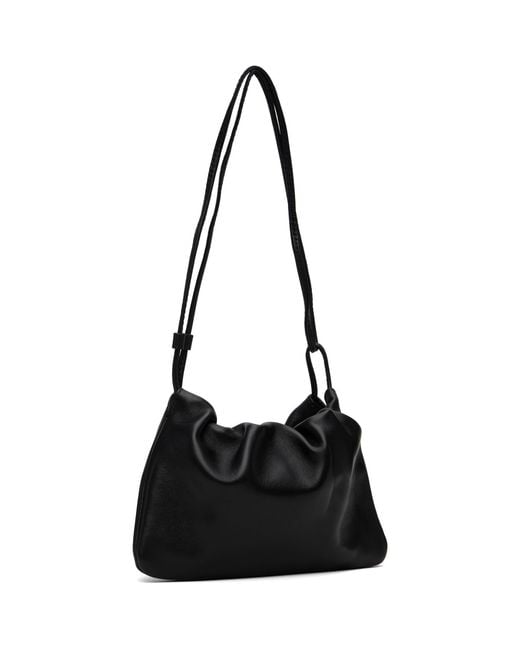 NOTHING WRITTEN Black Nella Strap Mini Bag