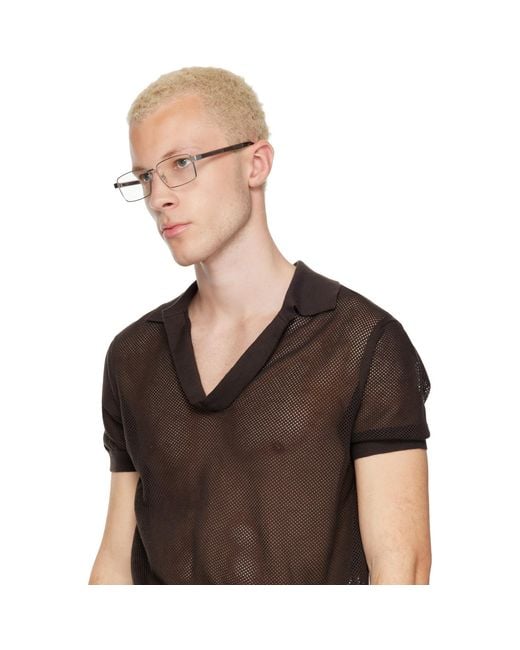 Fendi Multicolor Sky' Glasses for men