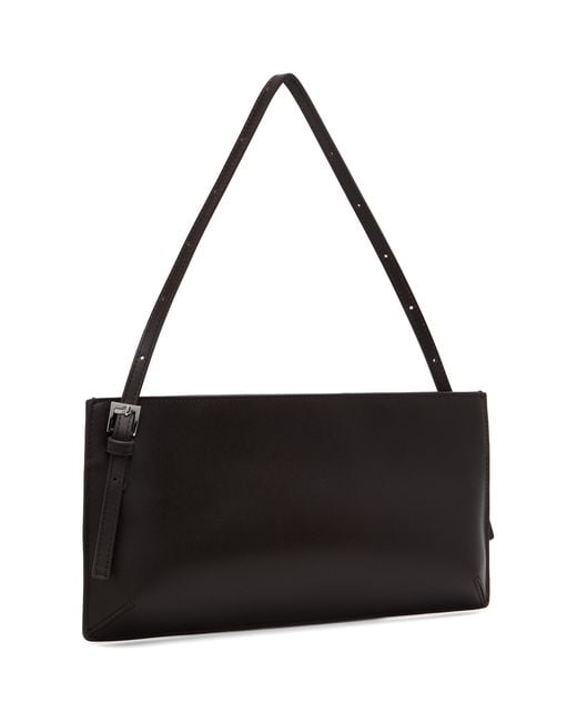 St. Agni Black 90S Belt Bag