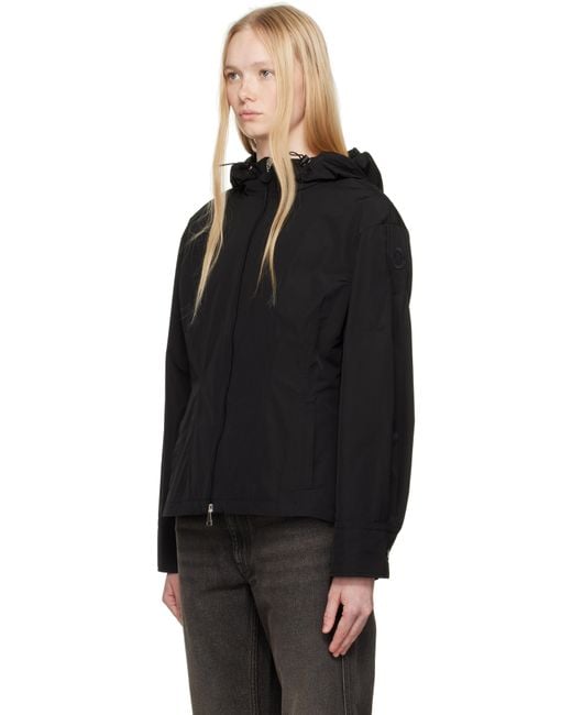Moncler ブラック Pau ジャケット Black