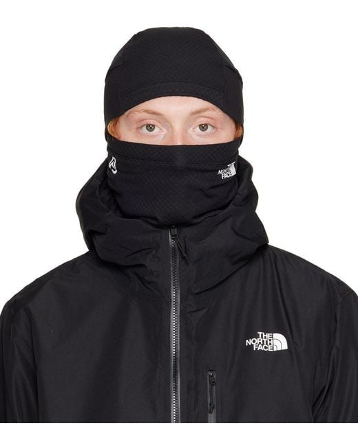 The North Face Black Futurefleece Balaclava for men