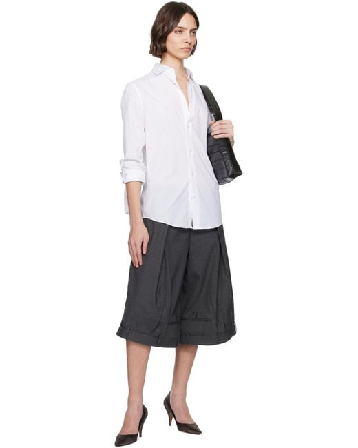 【関税込み】HODAKOVA Suit Wide Trouser ショートパンツ 関税込み】HODAKOVA Suit Wide Trouser ショートパンツ