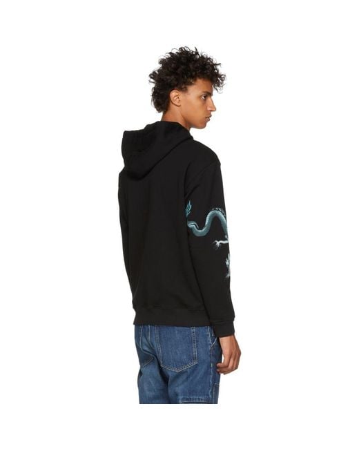 Givenchy capricorn shop hoodie white