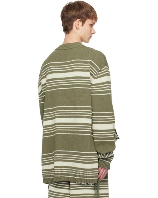 Craig Green Green Craig Ssense Exclusive Sweater for men