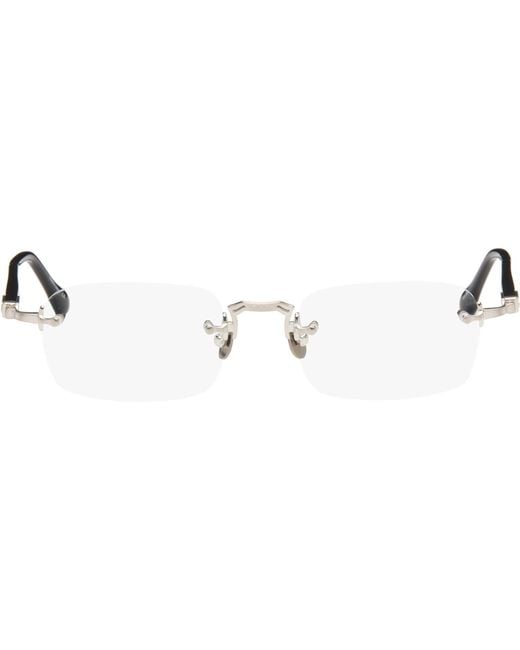 Matsuda Black M5009 Glasses for men