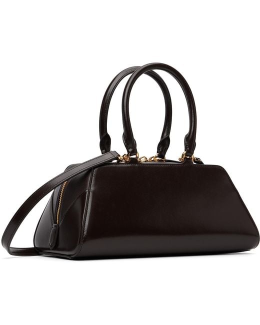 Givenchy Black Small Antigona East-West Bag