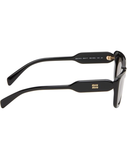Miu Miu Gray Collection' Sunglasses