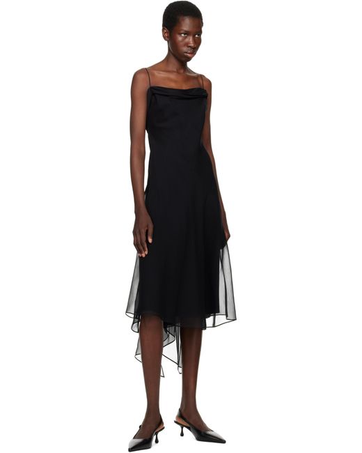 Jimmy Choo ブラック Amel 50 ヒール Black