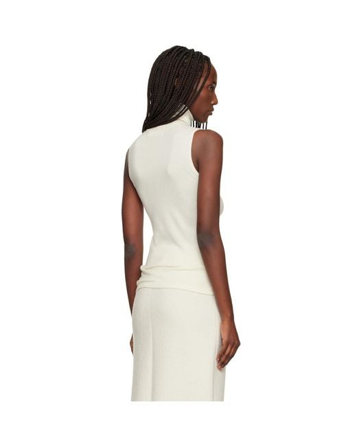 arch4 Black Off- Poppy Turtleneck