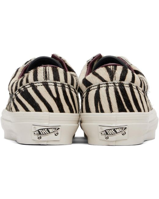 Vans Black Off- Lx Old Skool 36 Sneakers