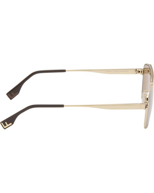 Fendi Natural Sky' Sunglasses for men