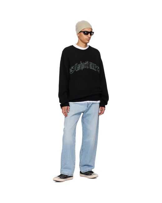 Carhartt Blue Carhartt Work for men
