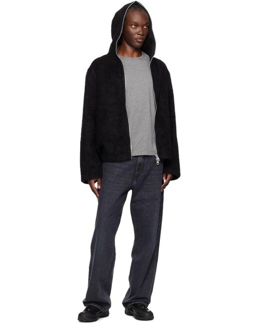 Our Legacy Blue Third Cut Jeans for men