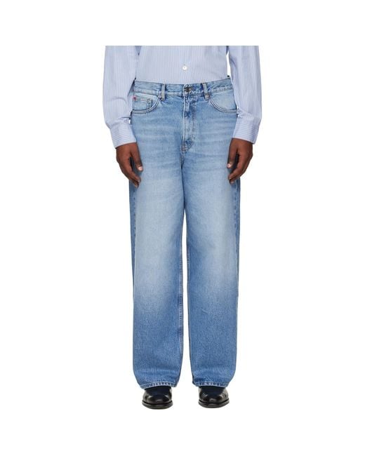 HUGO Blue 554 Jeans for men