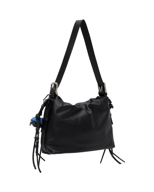 ANDERSSON BELL Black Maki Shopper Bag