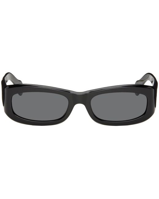 Port Tanger Black Saudade Sunglasses for men