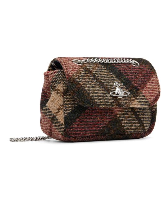 Vivienne Westwood Red Small Bag