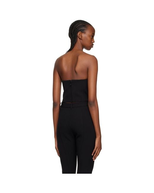 Camilla & Marc Black Sevan Camisole