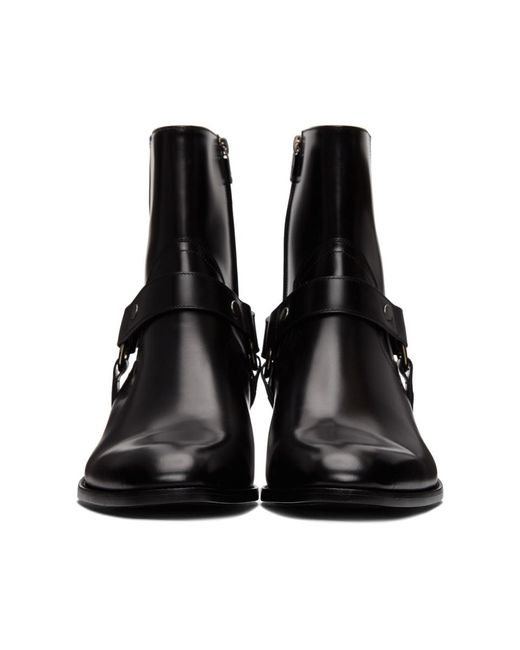 wyatt 40 harness boots