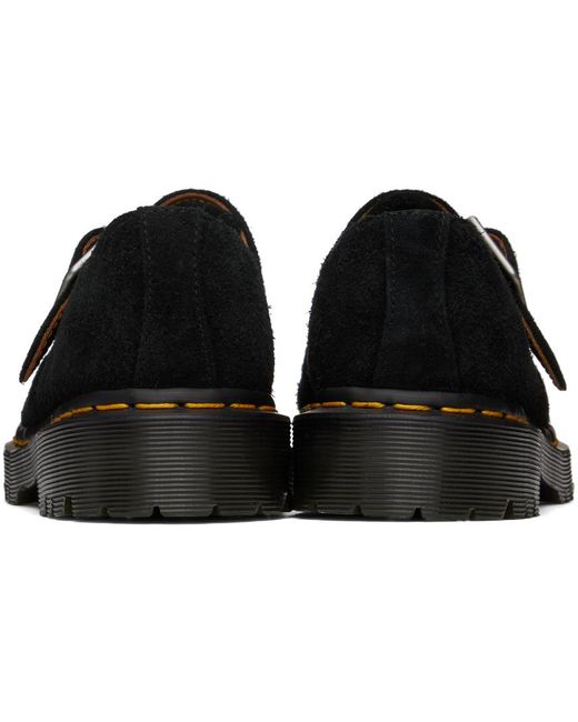 Dr. Martens Black Ramsey Monk Klt