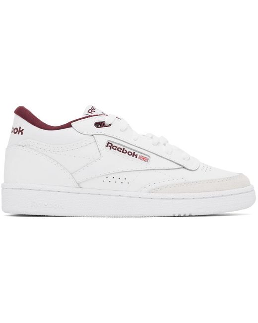 Mid shop top reeboks