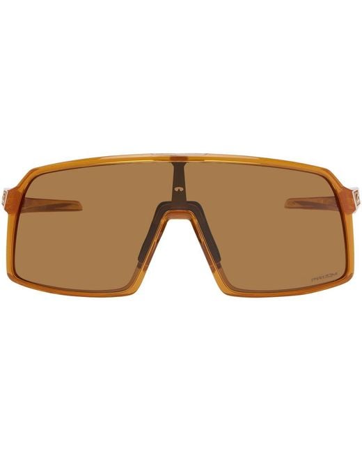 Oakley Black Sutro Sunglasses for men