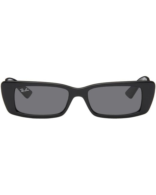 Ray-Ban Black Teru Sunglasses for men