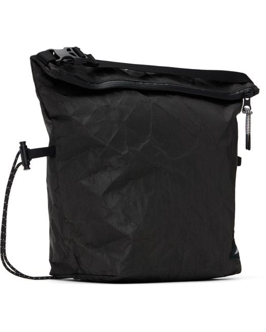 ROA Dry Bag in Black | Lyst