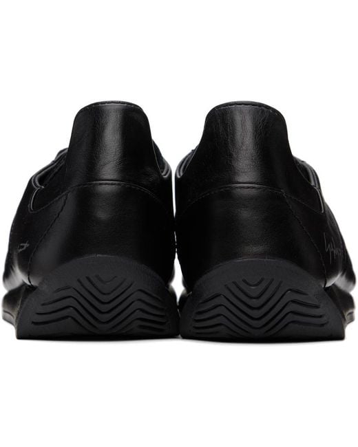 Y-3 Black Country Sneakers for men