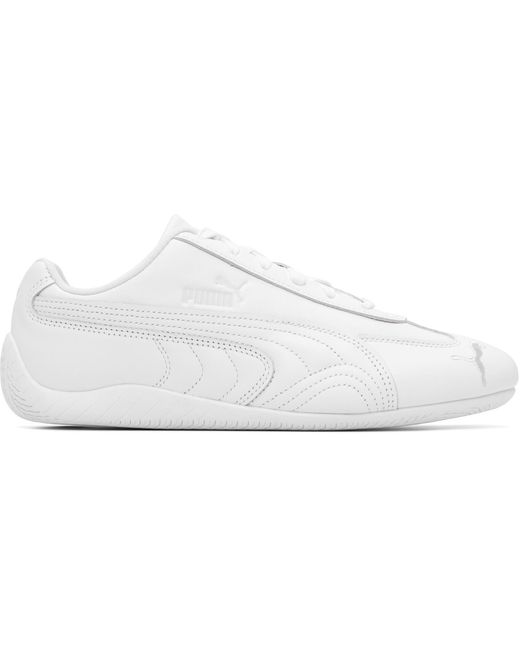 Baskets Speedcat Blanches PUMA pour homme en coloris White