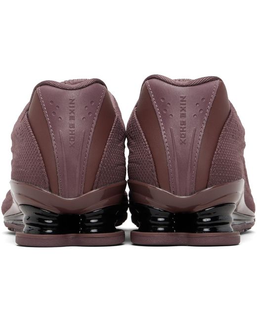 Nike shox Z NIKEショックス スニーカー バーガンディ NIKE公式