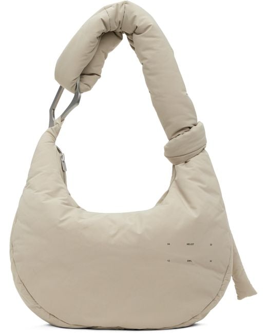 メンズ HELIOT EMIL グレー Attache バッグ Gray