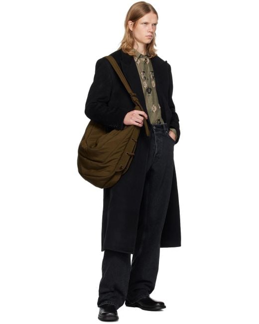 メンズ sunflower Db コート ブラック | Lyst