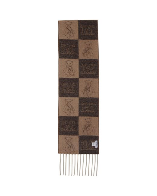 Écharpe Zigote Max Mara en coloris Brown