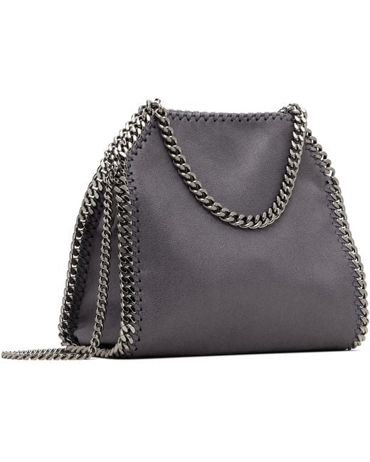 Stella McCartney Black Falabella Mini Bag