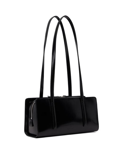 Sandy Liang Black Recital Bag