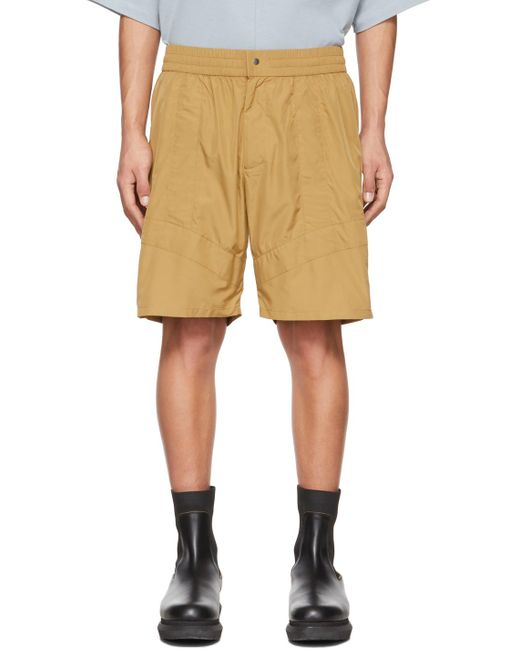 Short Alqama A.A.Spectrum光谱 pour homme en coloris Natural