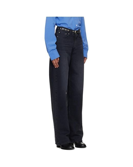 mfpen Blue Frequent Jeans