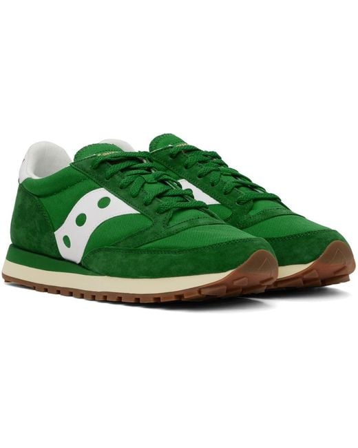 Saucony Green Jazz 81 Sneakers for men