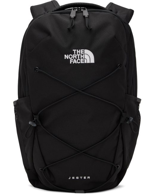 The North Face Black Jester Backpack for men
