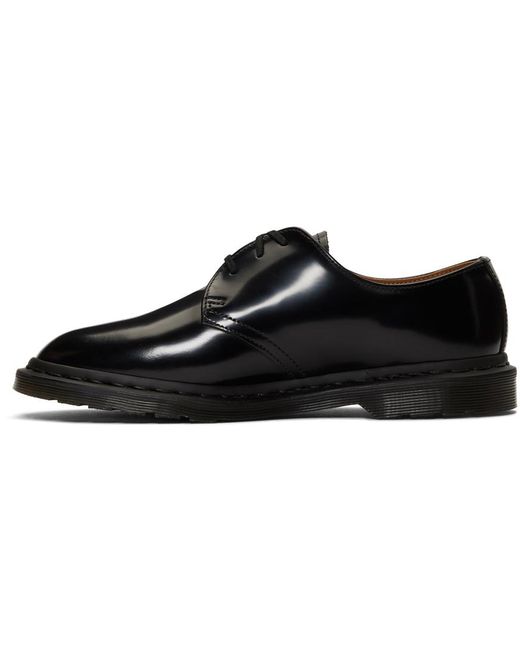 Dr. Martens Black Archie Ii Lace-up 