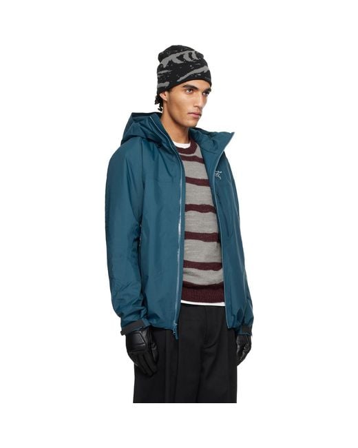 Arc'teryx Blue Beta Insulated Jacket for men