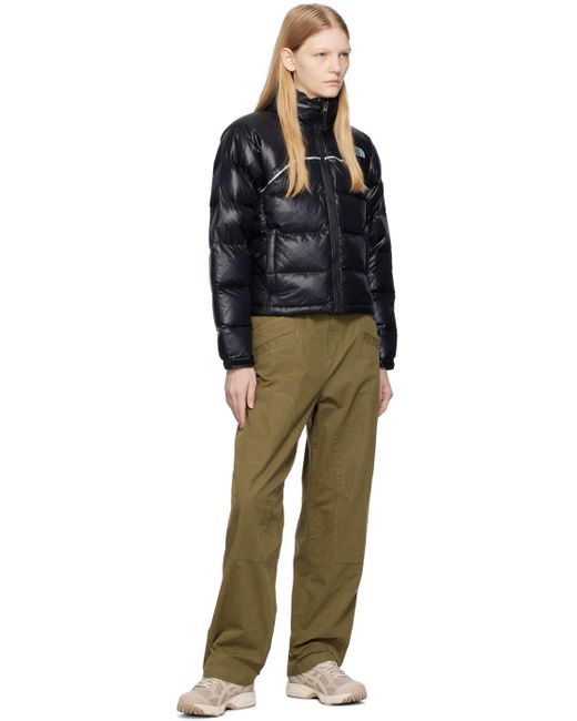 The North Face 2000 レトロ ヌプシ ダウンジャケット Black