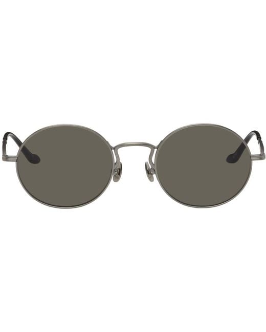 Matsuda Black Limited Edition Heritage 2809h-v2 Sunglasses for men