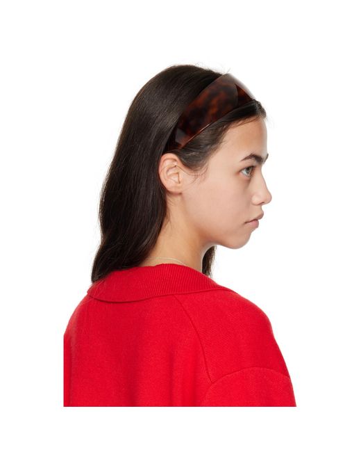 Sophie Buhai Red Bessette Headband