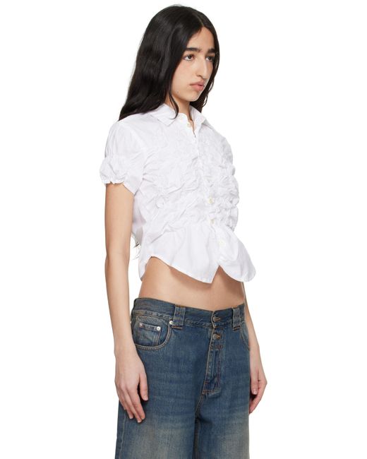 GIMAGUAS Ron Shirt in Black | Lyst Australia