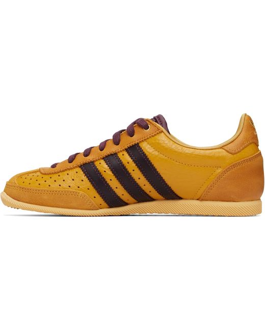 Adidas Originals Black Japan Sneakers