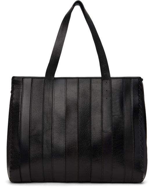 HODAKOVA Rectangle Belt Bag in Black | Lyst